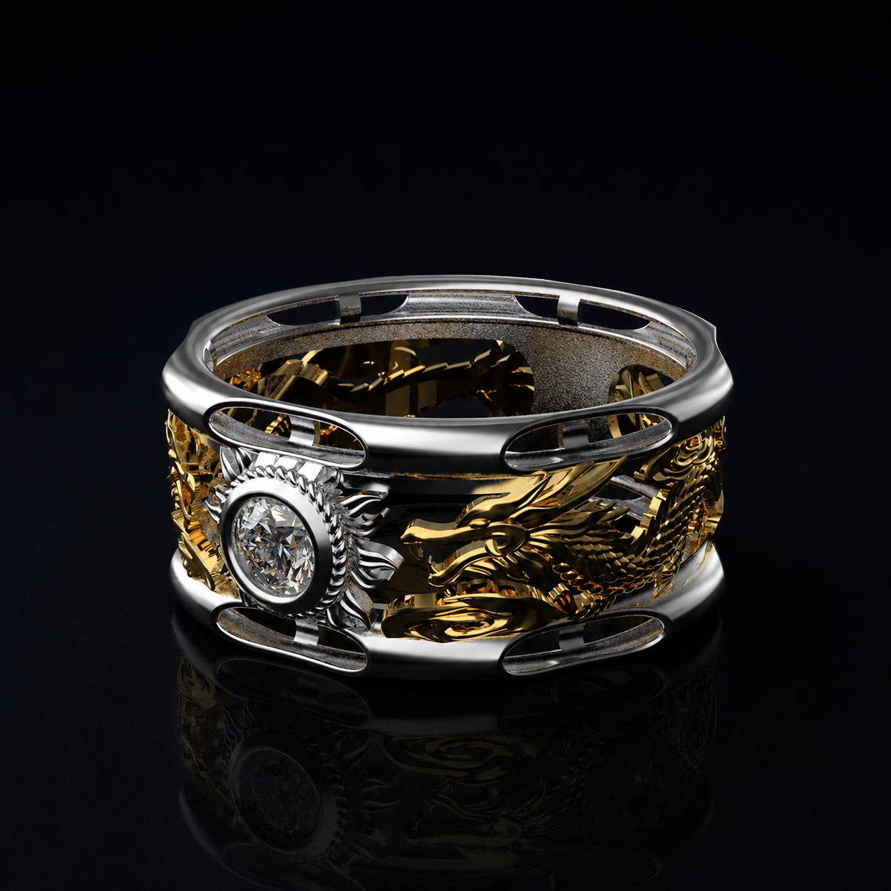 Luxury jewellery